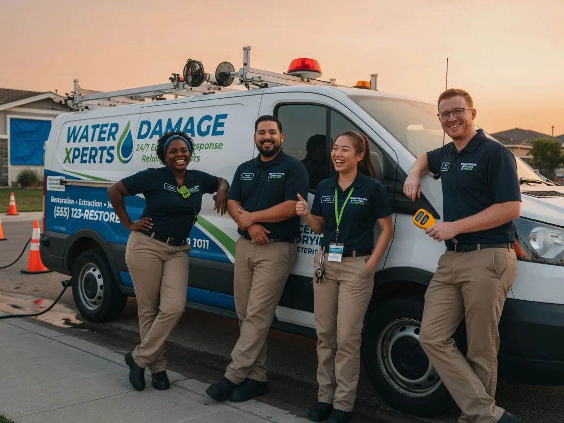Water Damage Repair company in Davis, SD
